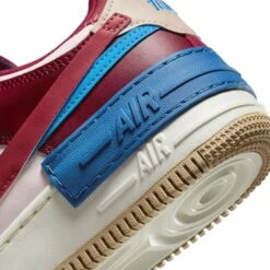 WMNS Nike AF1 Shadow (Light Soft Pink/Canyon Rust) -Street Sneaker Shop WMNSNikeAF1Shadow LightSoftPink CanyonRust CI0919 60110