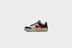 WMNS Nike AF1 Shadow (Summit White/University Red) -Street Sneaker Shop WMNSNikeAF1Shadow SummitWhite UniversityRed DR7883 1025