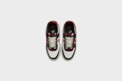WMNS Nike AF1 Shadow (Summit White/University Red) -Street Sneaker Shop WMNSNikeAF1Shadow SummitWhite UniversityRed DR7883 1027