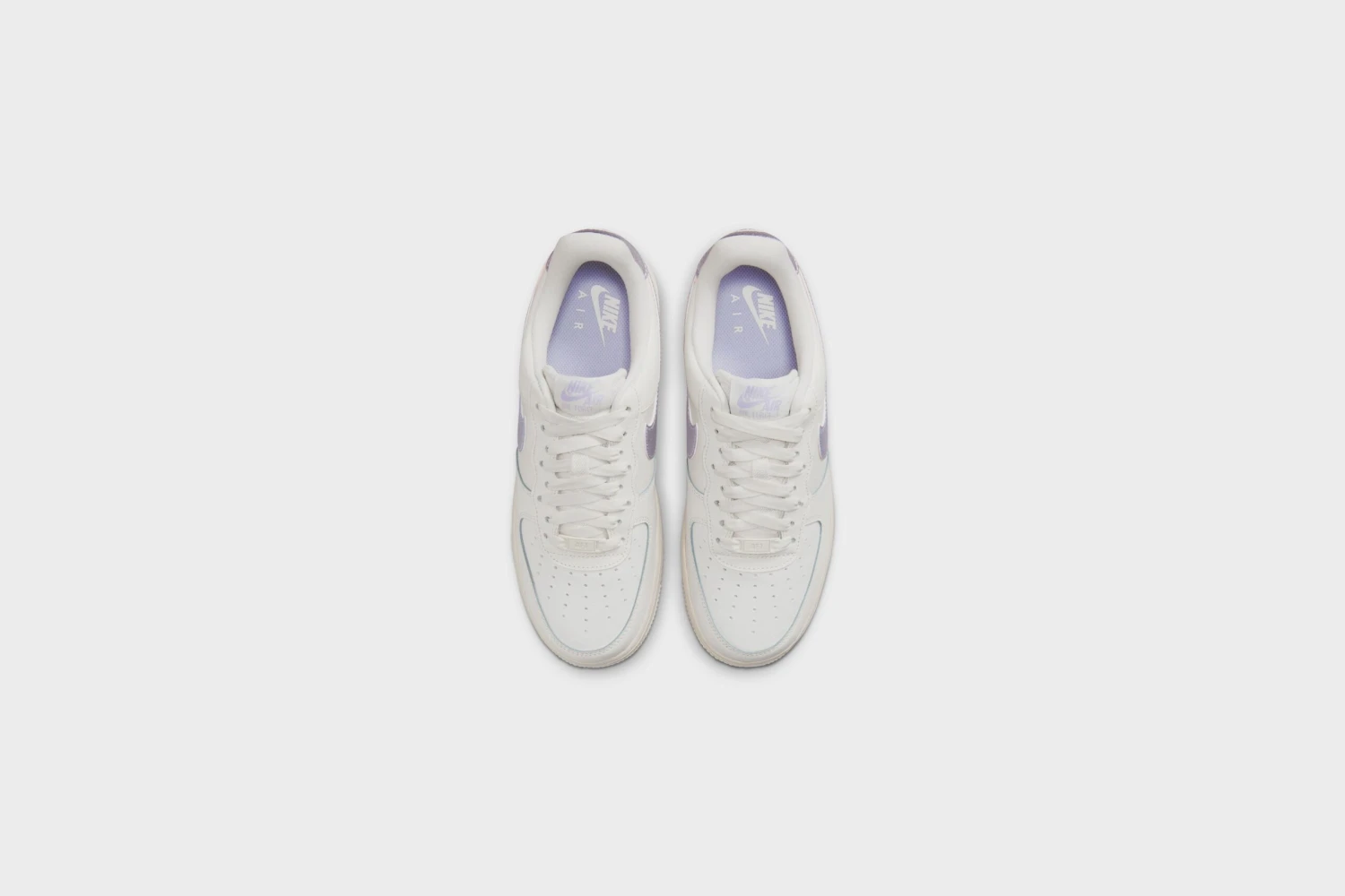 WMNS Nike Air Force 1 ’07 ESS (Sail/Oxygen Purple) 9 WMNS Nike Air Force 1 ’07 ESS (Sail/Oxygen Purple) - Image 7