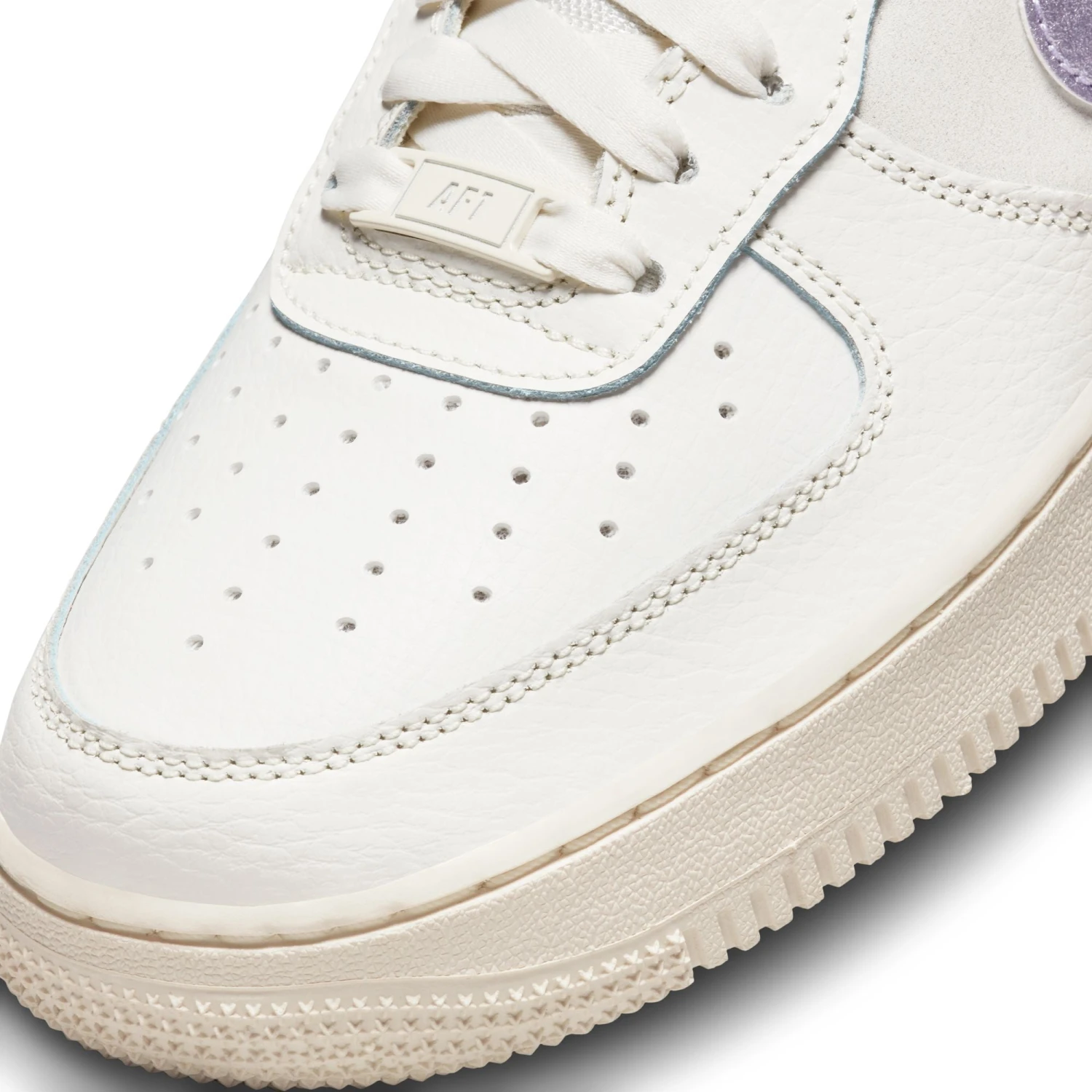 WMNS Nike Air Force 1 ’07 ESS (Sail/Oxygen Purple) 11 WMNS Nike Air Force 1 ’07 ESS (Sail/Oxygen Purple) - Image 9