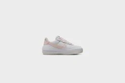 WMNS Nike Air Force 1 PLT.AF.ORM (White/Pearl Pink-Opti Yellow) -Street Sneaker Shop WMNSNikeAirForce1PLT.AF .ORM White PearlPink OptiYellow FJ0737 1003