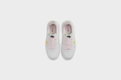 WMNS Nike Air Force 1 PLT.AF.ORM (White/Pearl Pink-Opti Yellow) -Street Sneaker Shop WMNSNikeAirForce1PLT.AF .ORM White PearlPink OptiYellow FJ0737 1007