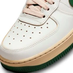 WMNS Nike Air Force 1 ‘07 LV8 (Sail/Gorge Green-Sesame) -Street Sneaker Shop WMNSNikeAirForce1 07LV8 Sail GorgeGreen Sesame DZ4764 1339
