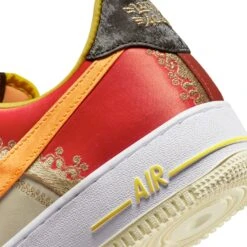 WMNS Nike Air Force 1 ‘07 PRM (Habanero Red/Light Curry) 27 WMNS Nike Air Force 1 ‘07 PRM (Habanero Red/Light Curry) -Street Sneaker Shop WMNSNikeAirForce1 07PRM HabaneroRed LightCurry DV4462 60012