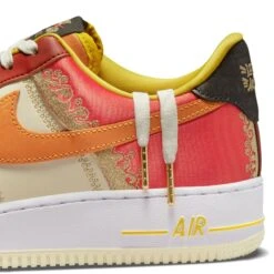 WMNS Nike Air Force 1 ‘07 PRM (Habanero Red/Light Curry) 29 WMNS Nike Air Force 1 ‘07 PRM (Habanero Red/Light Curry) -Street Sneaker Shop WMNSNikeAirForce1 07PRM HabaneroRed LightCurry DV4462 60014