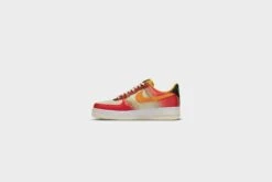 WMNS Nike Air Force 1 ‘07 PRM (Habanero Red/Light Curry) 20 WMNS Nike Air Force 1 ‘07 PRM (Habanero Red/Light Curry) -Street Sneaker Shop WMNSNikeAirForce1 07PRM HabaneroRed LightCurry DV4462 6005