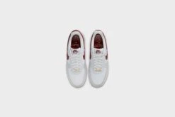 WMNS Nike Air Force 1 ‘07 SE (Photon Dust/Team Red) -Street Sneaker Shop WMNSNikeAirForce1 07SE PhotonDust TeamRed DV7584 0017
