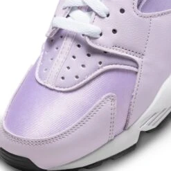 WMNS Nike Air Huarche (Lilac/Black Barley Grape-White) -Street Sneaker Shop WMNSNikeAirHuarche Lilac BlackBarleyGrape White DZ5207 5009
