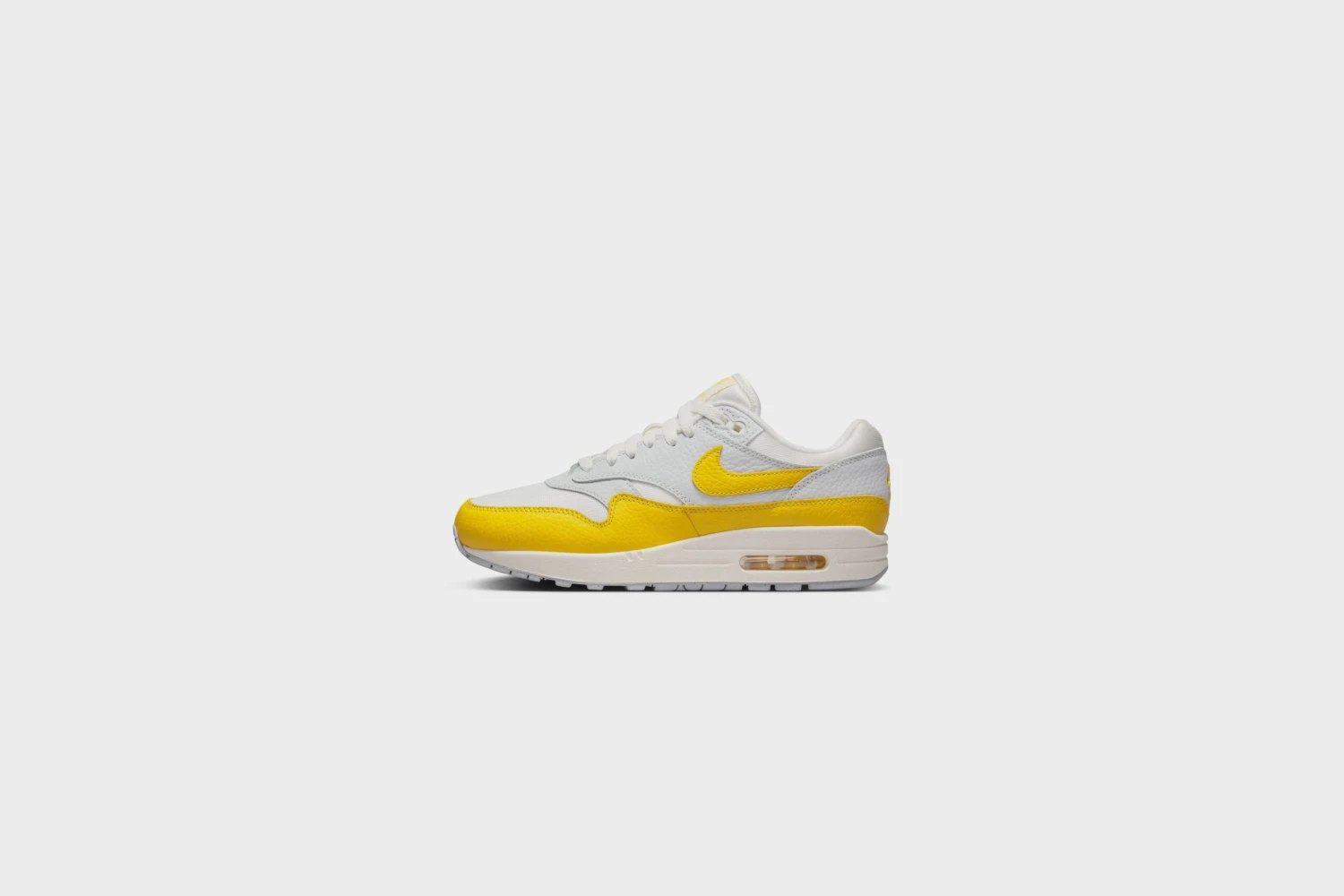 WMNS Nike Air Max 1 (Photon Dust/Tour Yellow) 3 WMNS Nike Air Max 1 (Photon Dust/Tour Yellow)