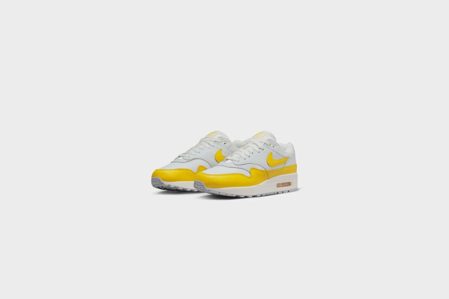 WMNS Nike Air Max 1 (Photon Dust/Tour Yellow) 4 WMNS Nike Air Max 1 (Photon Dust/Tour Yellow) - Image 2
