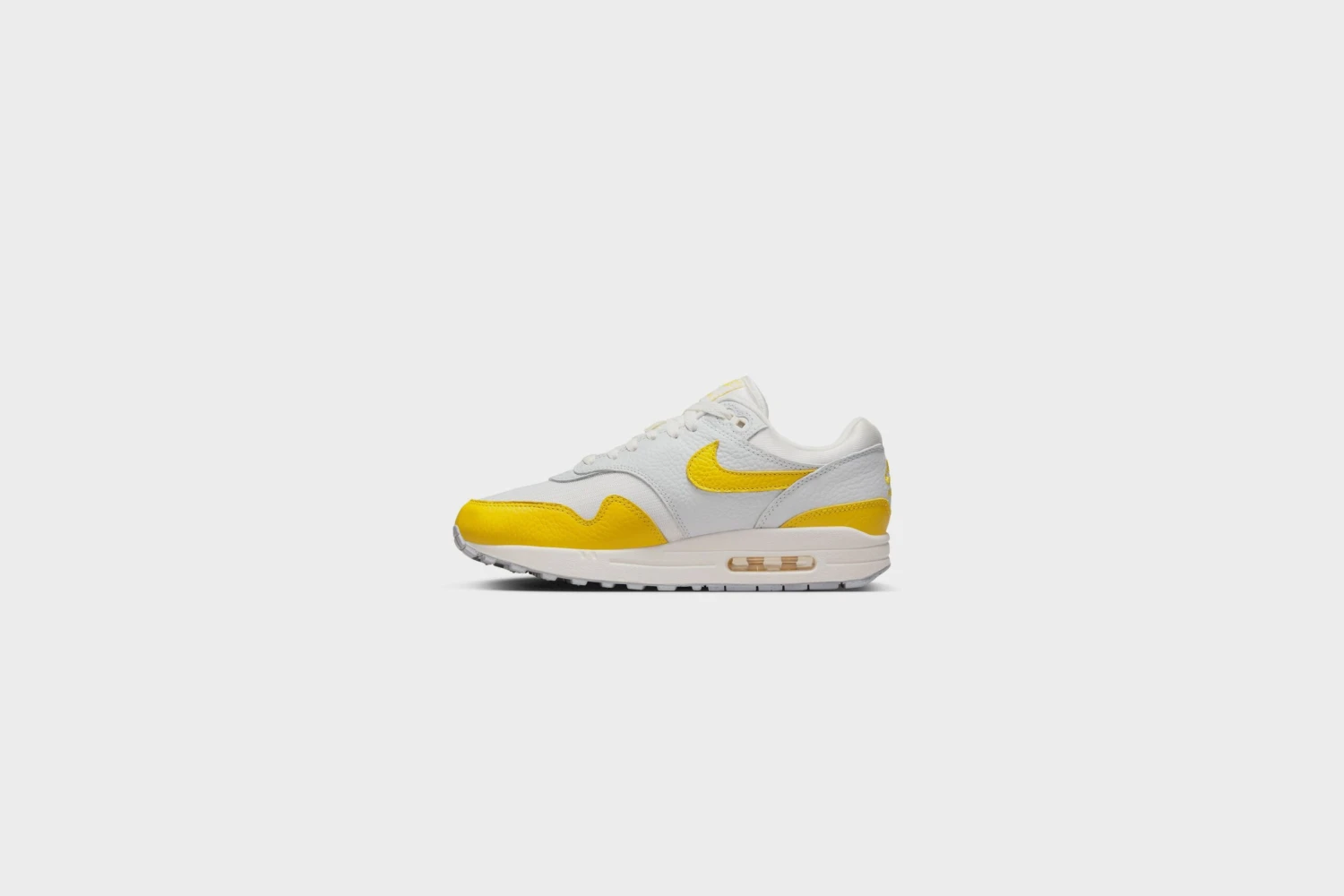 WMNS Nike Air Max 1 (Photon Dust/Tour Yellow) 7 WMNS Nike Air Max 1 (Photon Dust/Tour Yellow) - Image 5