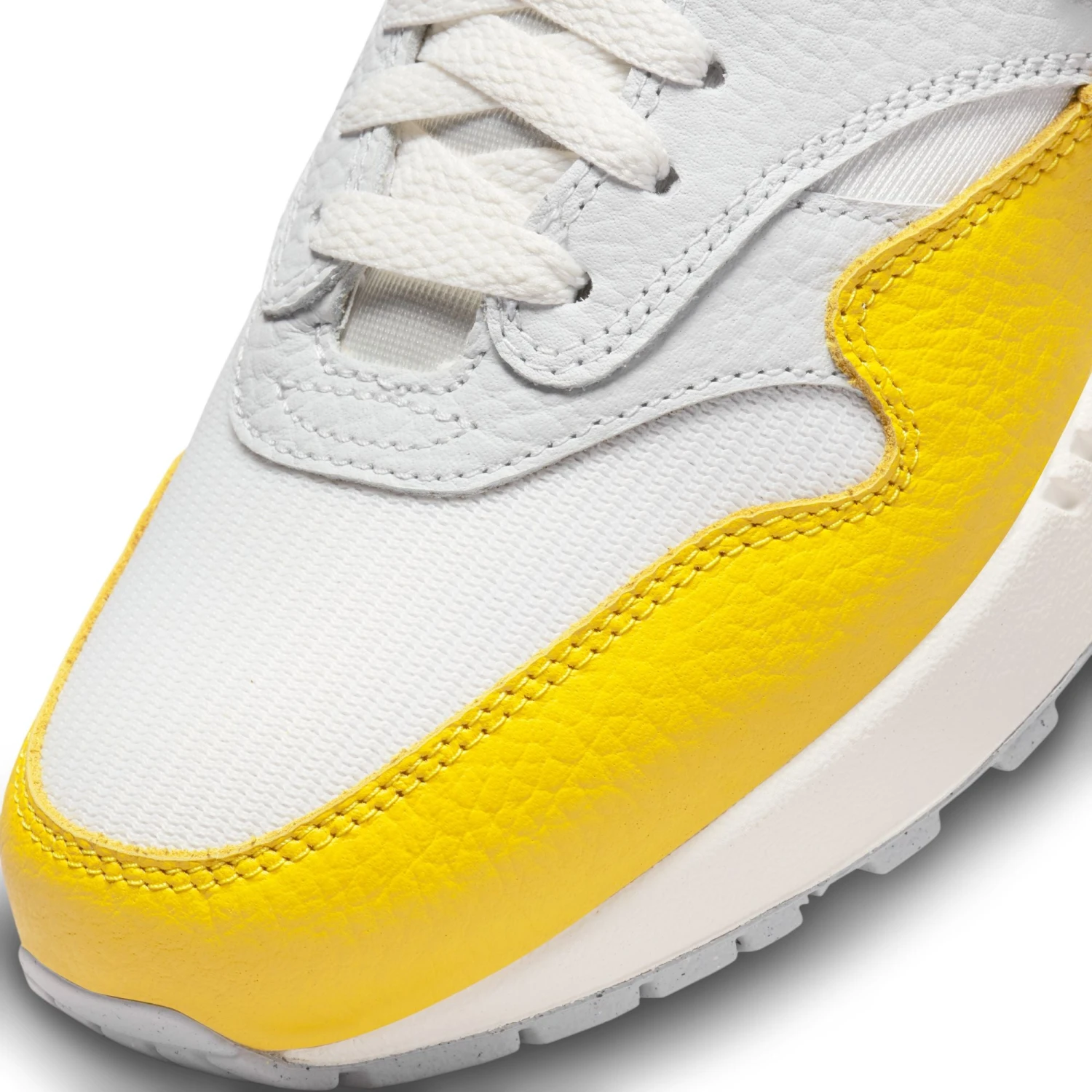 WMNS Nike Air Max 1 (Photon Dust/Tour Yellow) 11 WMNS Nike Air Max 1 (Photon Dust/Tour Yellow) - Image 9