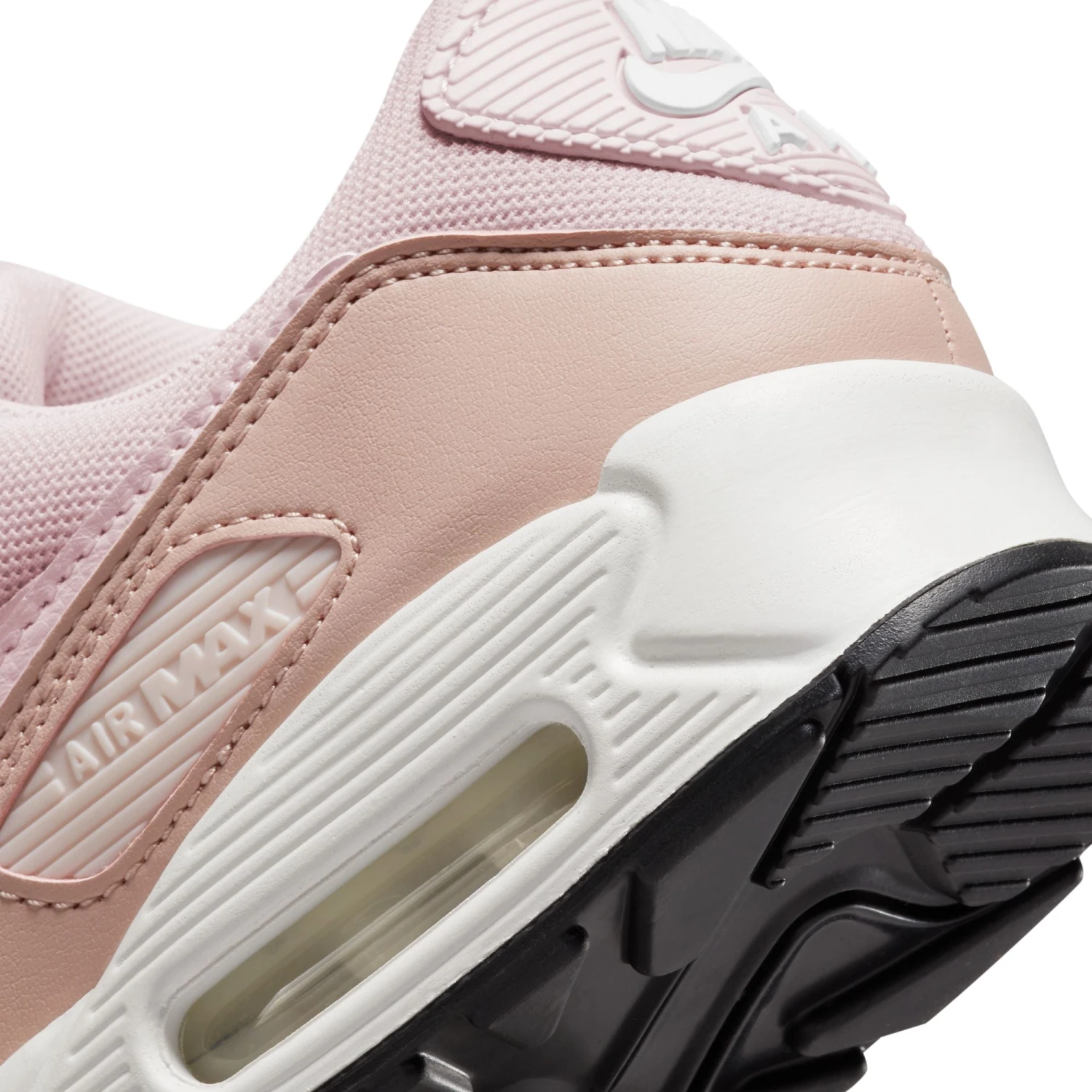 WMNS Nike Air Max 90 (Barely Rose/Summit White) 12 WMNS Nike Air Max 90 (Barely Rose/Summit White) - Image 10