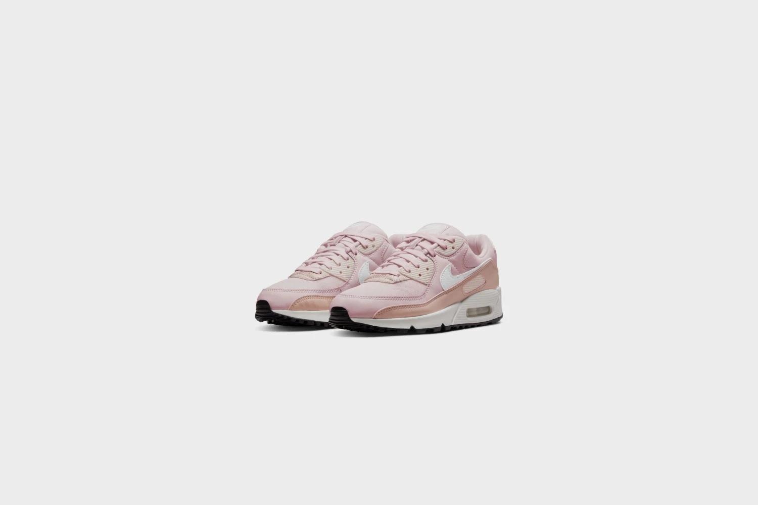 WMNS Nike Air Max 90 (Barely Rose/Summit White) 4 WMNS Nike Air Max 90 (Barely Rose/Summit White) - Image 2