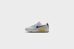 WMNS Nike Air Max 90 (Summit White/Black-Light Bone) 13 WMNS Nike Air Max 90 (Summit White/Black-Light Bone) -Street Sneaker Shop WMNSNikeAirMax90 SummitWhite Black LightBone DQ0374 1004