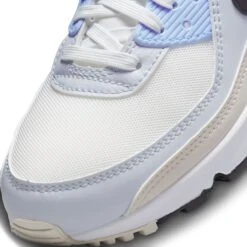 WMNS Nike Air Max 90 (Summit White/Black-Light Bone) 16 WMNS Nike Air Max 90 (Summit White/Black-Light Bone) -Street Sneaker Shop WMNSNikeAirMax90 SummitWhite Black LightBone DQ0374 1007