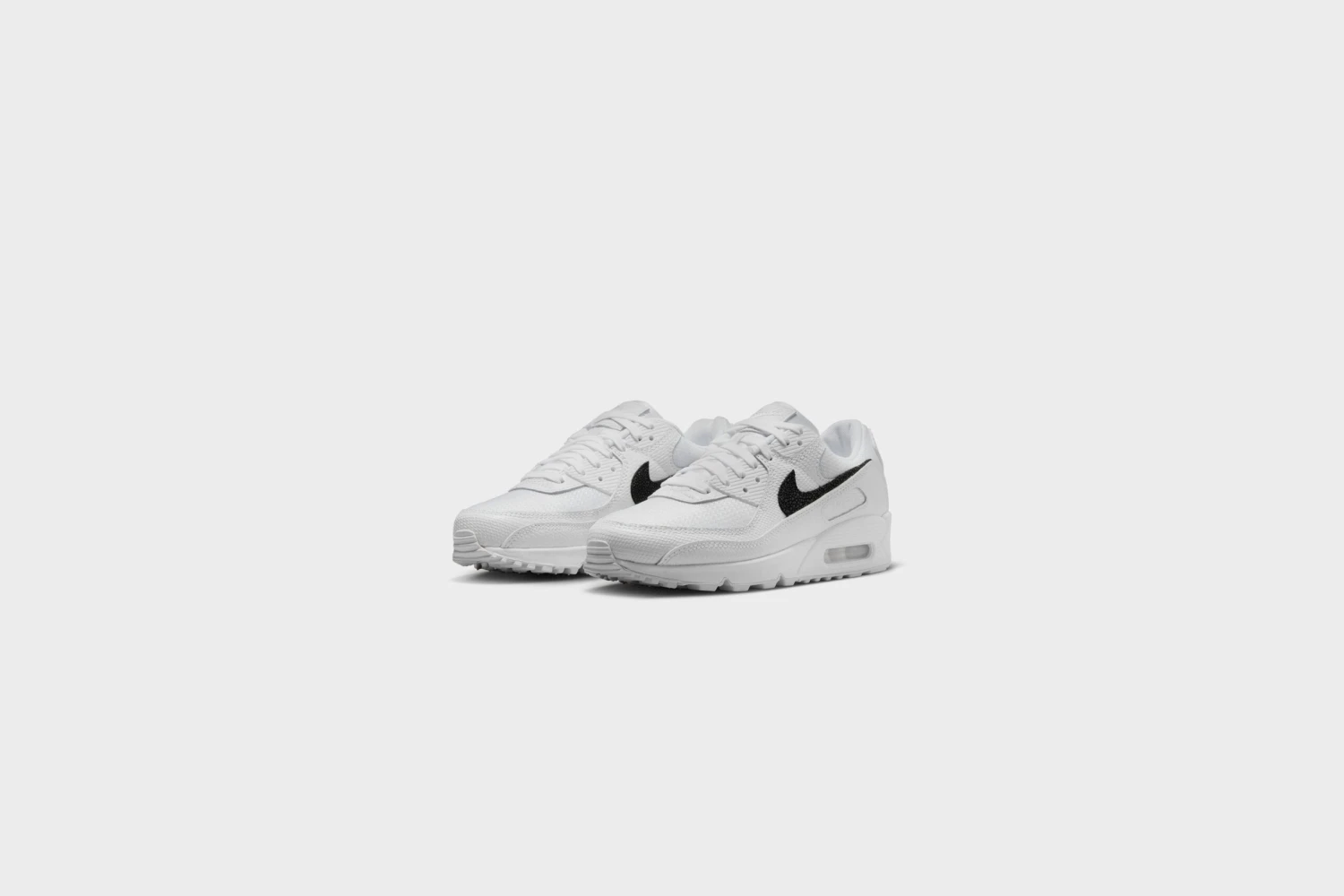 WMNS Nike Air Max 90 (White/Black) 4 WMNS Nike Air Max 90 (White/Black) - Image 2