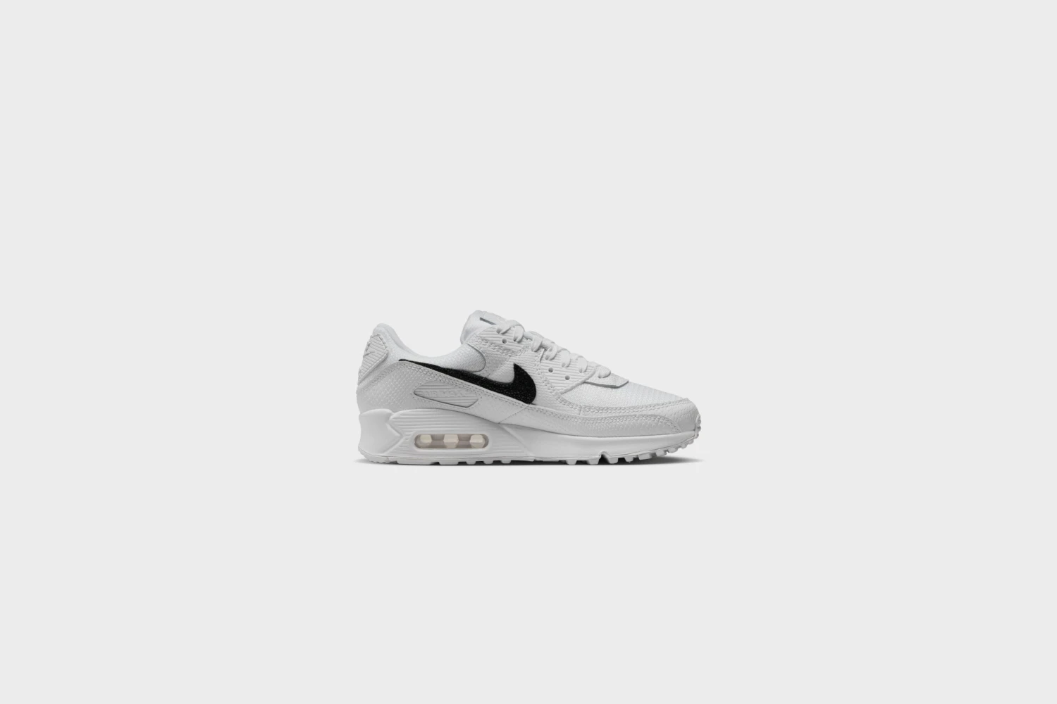 WMNS Nike Air Max 90 (White/Black) 5 WMNS Nike Air Max 90 (White/Black) - Image 3
