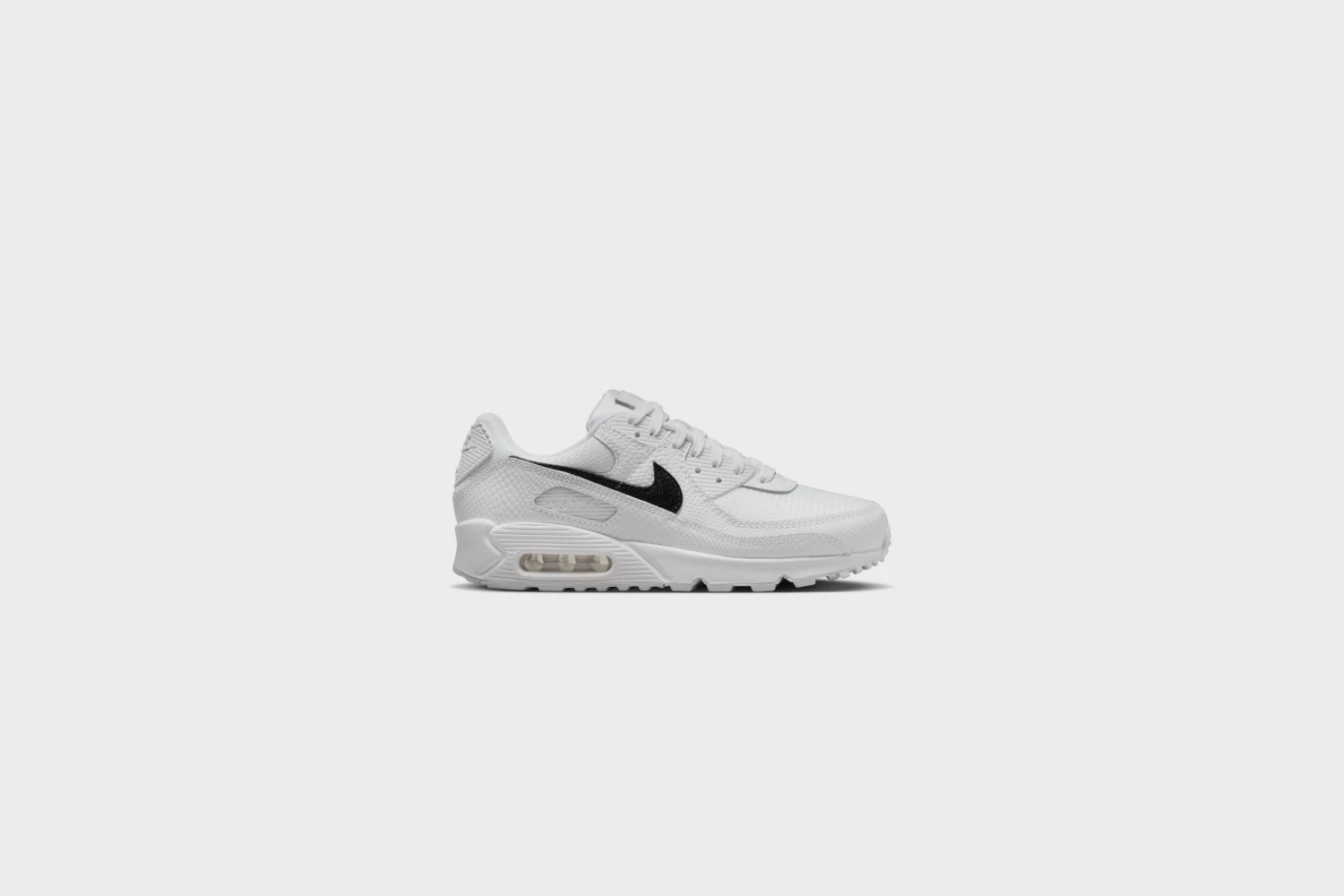 WMNS Nike Air Max 90 (White/Black) 6 WMNS Nike Air Max 90 (White/Black) - Image 4