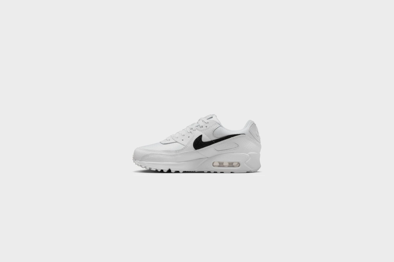WMNS Nike Air Max 90 (White/Black) 7 WMNS Nike Air Max 90 (White/Black) - Image 5