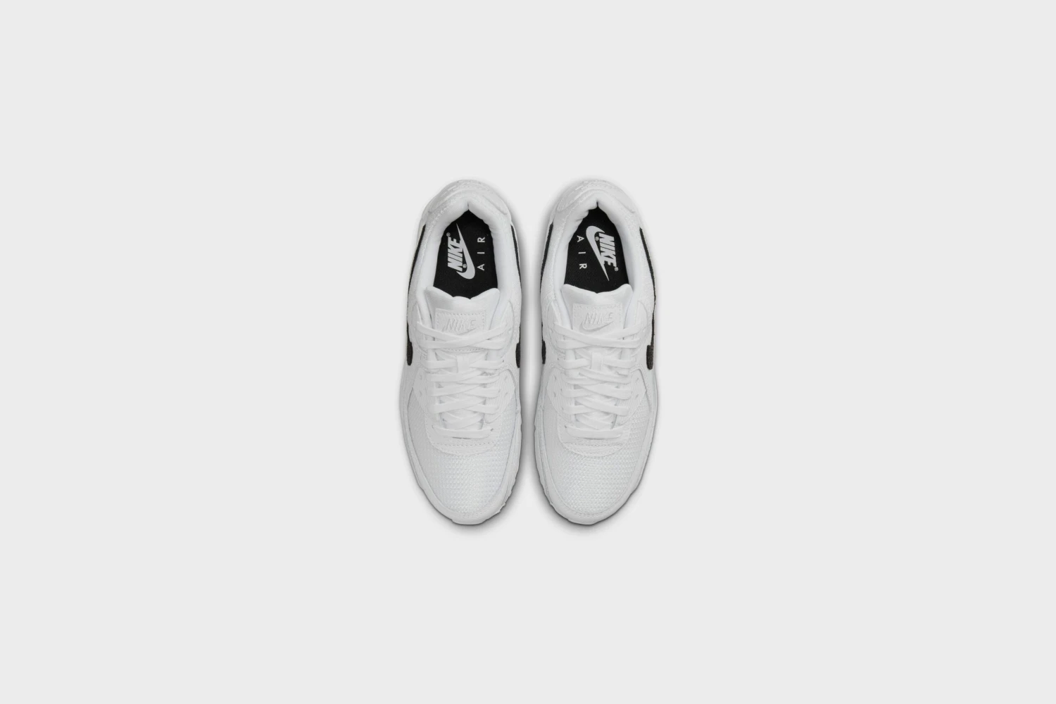 WMNS Nike Air Max 90 (White/Black) 9 WMNS Nike Air Max 90 (White/Black) - Image 7