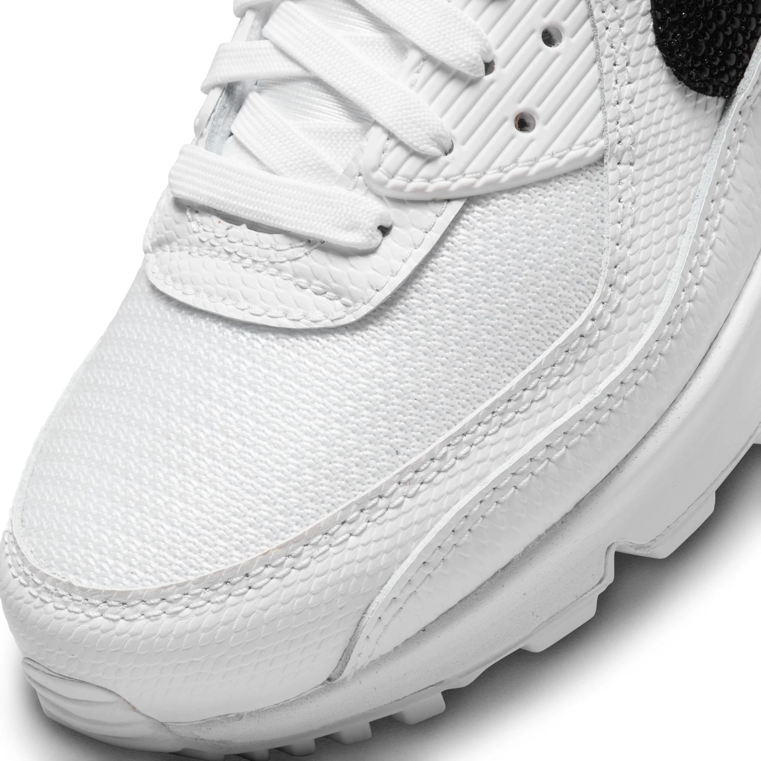 WMNS Nike Air Max 90 (White/Black) 11 WMNS Nike Air Max 90 (White/Black) - Image 9