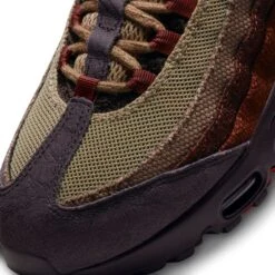 WMNS Nike Air Max 95 (Brown Basalt/University Red) 20 WMNS Nike Air Max 95 (Brown Basalt/University Red) -Street Sneaker Shop WMNSNikeAirMax95 BrownBasalt UniversityRed DZ4710 2009