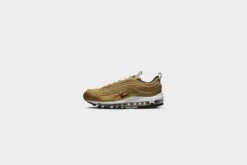 WMNS Nike Air Max 97 OG (Metallic Gold/Varsity Red)