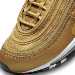 WMNS Nike Air Max 97 OG (Metallic Gold/Varsity Red) -Street Sneaker Shop WMNSNikeAirMax97OG MetallicGold VarsityRed DQ9131 70012