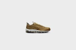 WMNS Nike Air Max 97 OG (Metallic Gold/Varsity Red) -Street Sneaker Shop WMNSNikeAirMax97OG MetallicGold VarsityRed DQ9131 7003