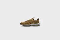 WMNS Nike Air Max 97 OG (Metallic Gold/Varsity Red) -Street Sneaker Shop WMNSNikeAirMax97OG MetallicGold VarsityRed DQ9131 7004