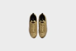 WMNS Nike Air Max 97 OG (Metallic Gold/Varsity Red) -Street Sneaker Shop WMNSNikeAirMax97OG MetallicGold VarsityRed DQ9131 7006