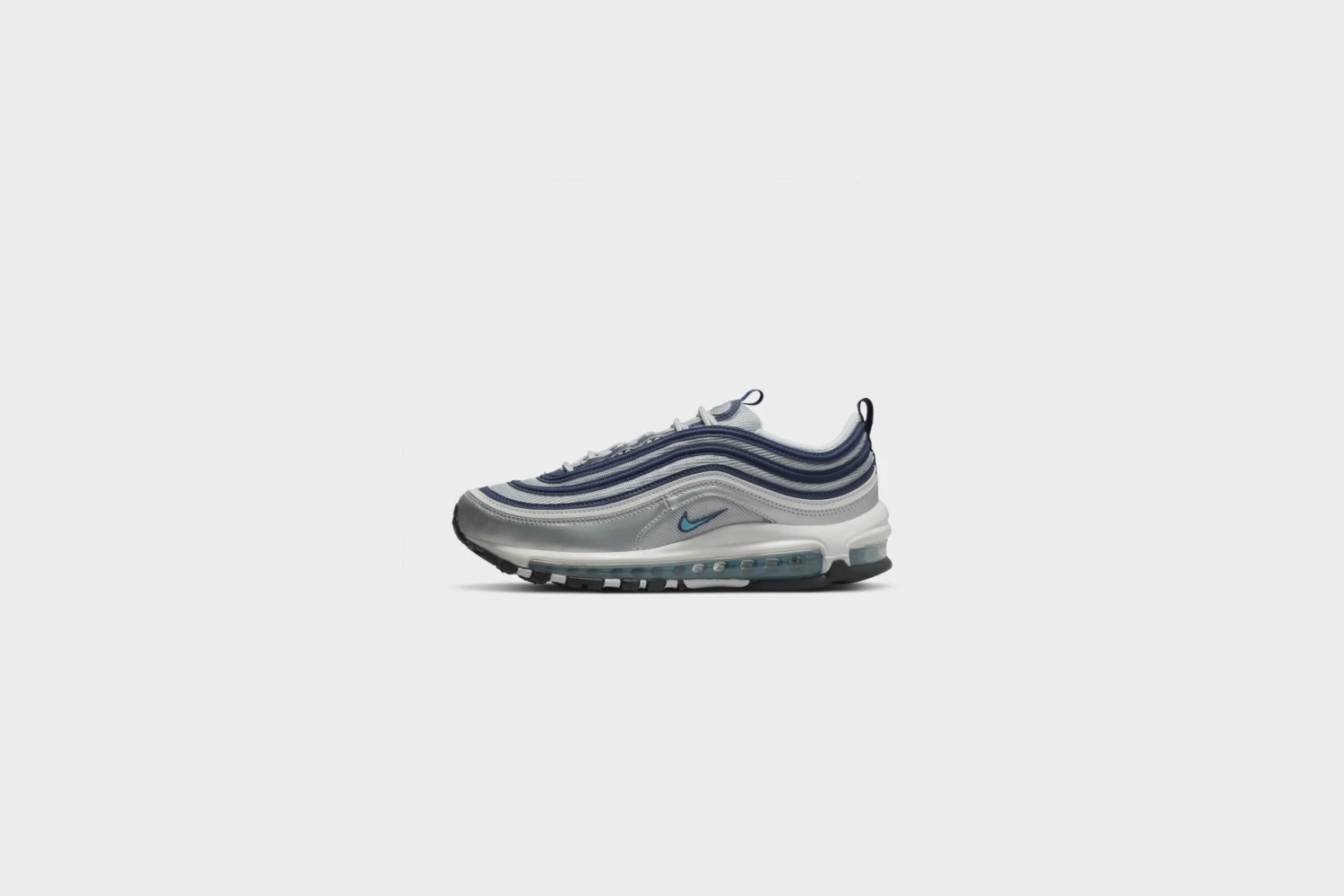 WMNS Nike Air Max 97 OG (Metallic Silver/Chlorine Blue) 3 WMNS Nike Air Max 97 OG (Metallic Silver/Chlorine Blue)