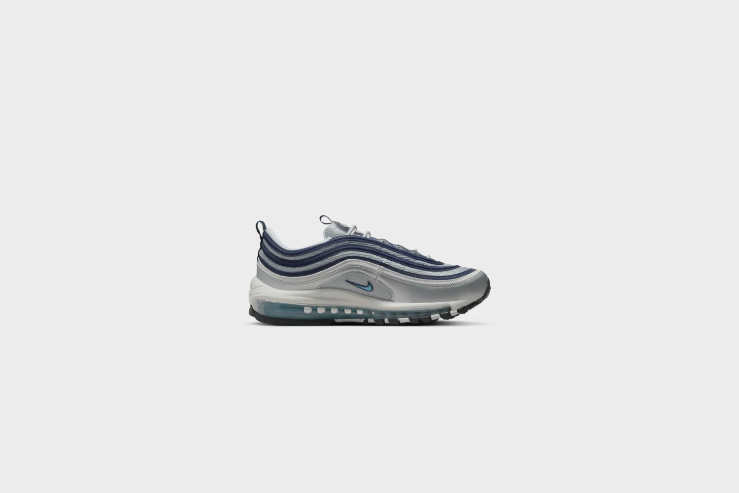 WMNS Nike Air Max 97 OG (Metallic Silver/Chlorine Blue) 6 WMNS Nike Air Max 97 OG (Metallic Silver/Chlorine Blue) - Image 4