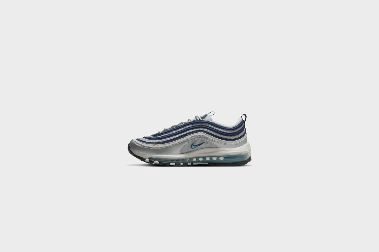 WMNS Nike Air Max 97 OG (Metallic Silver/Chlorine Blue) 8 WMNS Nike Air Max 97 OG (Metallic Silver/Chlorine Blue) - Image 6