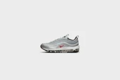 WMNS Nike Air Max 97 OG (Metallic Silver/Varsity Red)