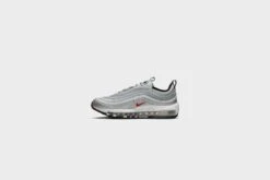 WMNS Nike Air Max 97 OG (Metallic Silver/Varsity Red) -Street Sneaker Shop WMNSNikeAirMax97OG MetallicSilver VarsityRed DQ9131 0025
