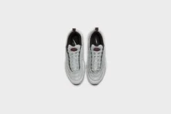 WMNS Nike Air Max 97 OG (Metallic Silver/Varsity Red) -Street Sneaker Shop WMNSNikeAirMax97OG MetallicSilver VarsityRed DQ9131 0027