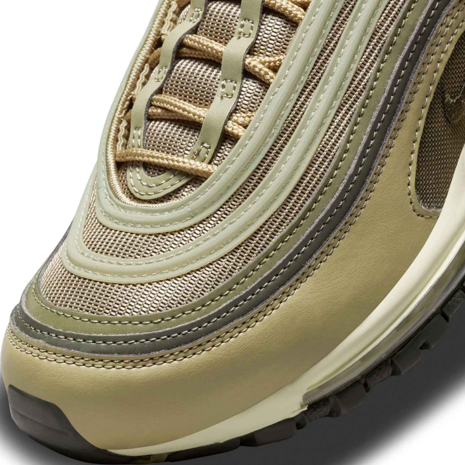 WMNS Nike Air Max 97 (Neutral Olive/Sequoia) 14 WMNS Nike Air Max 97 (Neutral Olive/Sequoia) - Image 12