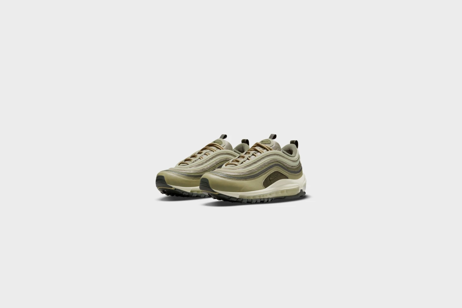 WMNS Nike Air Max 97 (Neutral Olive/Sequoia) 4 WMNS Nike Air Max 97 (Neutral Olive/Sequoia) - Image 2