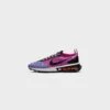 WMNS Nike Air Max Flyknit Racer NN (Fuchsia Dream/Black) -Street Sneaker Shop WMNSNikeAirMaxFlyknitRacerNN FuchsiaDream Black FD0822 5001