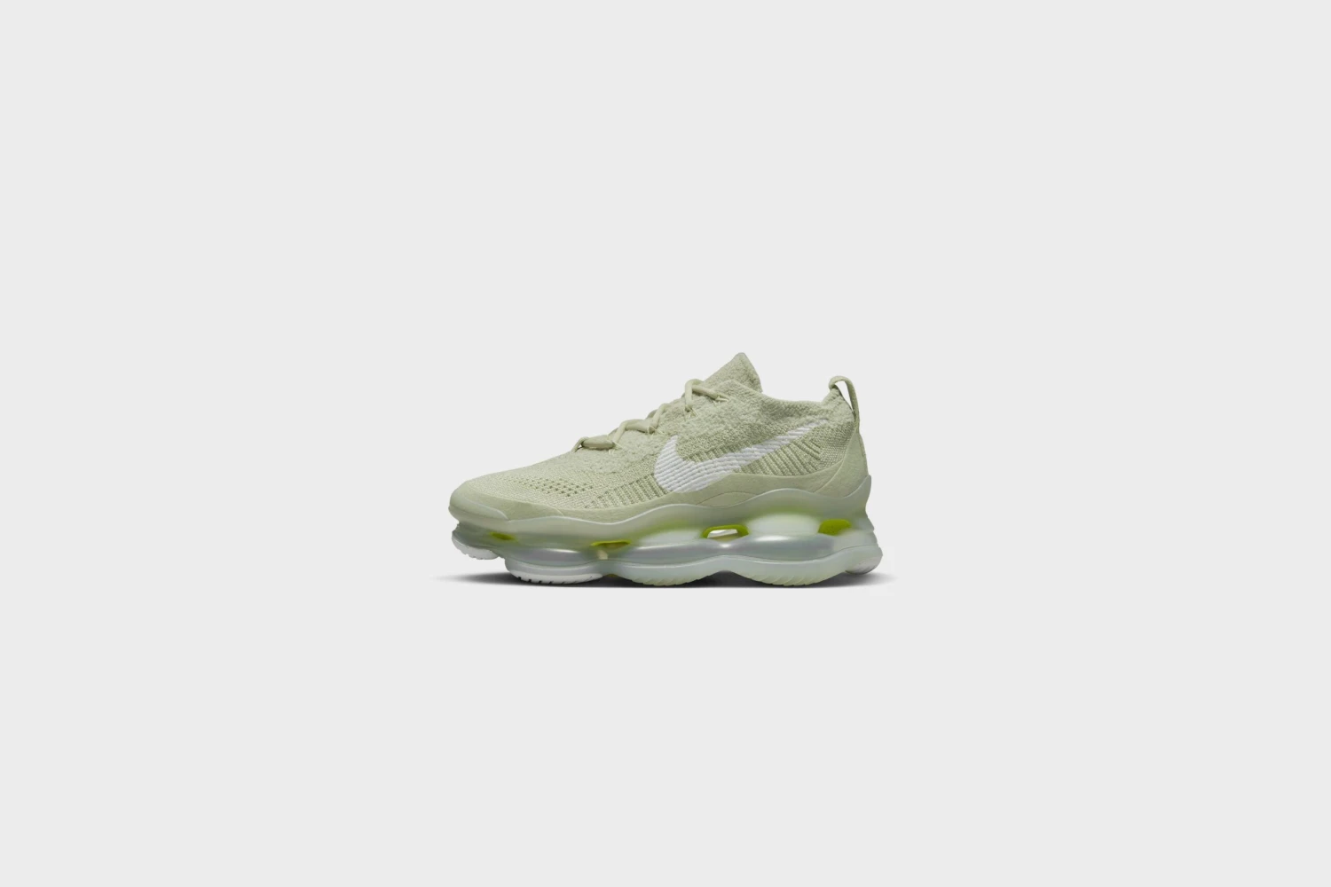WMNS Nike Air Max Scorpion FK (Olive Aura/White-Volt) 3 WMNS Nike Air Max Scorpion FK (Olive Aura/White-Volt)