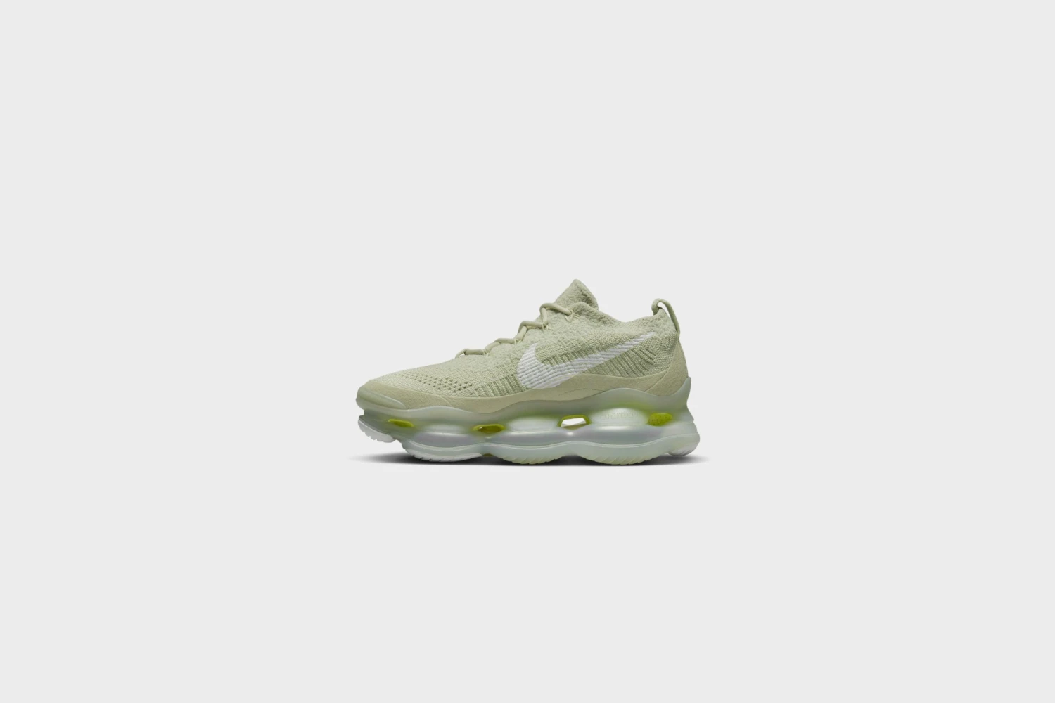 WMNS Nike Air Max Scorpion FK (Olive Aura/White-Volt) 7 WMNS Nike Air Max Scorpion FK (Olive Aura/White-Volt) - Image 5