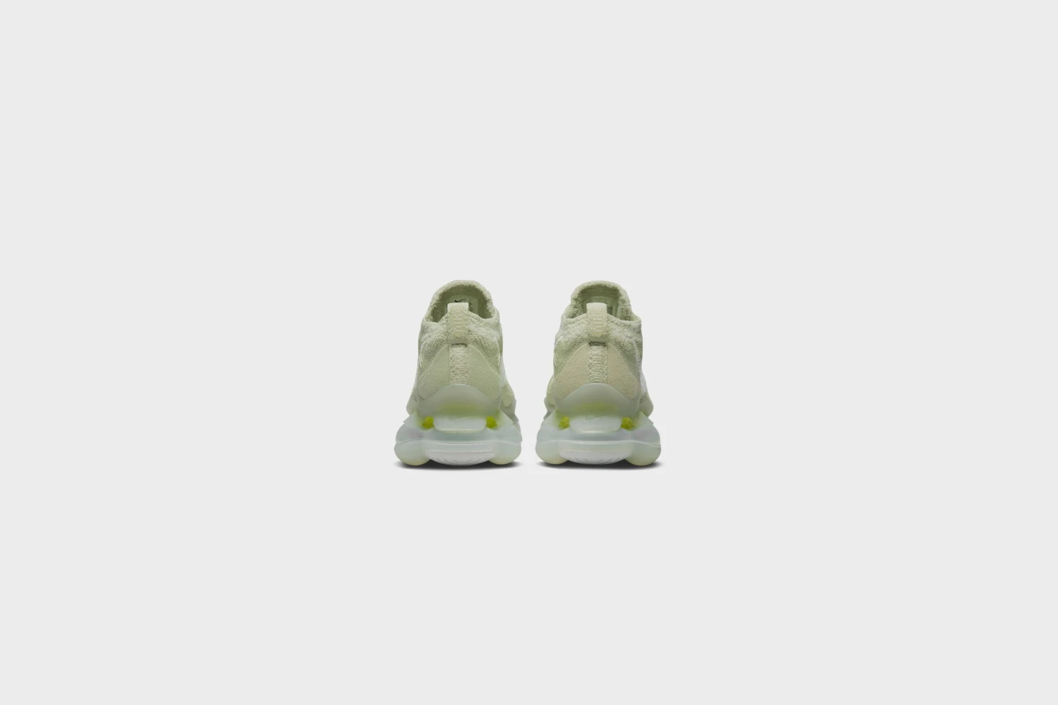 WMNS Nike Air Max Scorpion FK (Olive Aura/White-Volt) 8 WMNS Nike Air Max Scorpion FK (Olive Aura/White-Volt) - Image 6