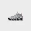 WMNS Nike Air More Uptempo (Summit White/Rosewood) -Street Sneaker Shop WMNSNikeAirMoreUptempo SummitWhite Rosewood DV1137 1001