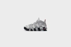 WMNS Nike Air More Uptempo (Summit White/Rosewood)