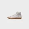 WMNS Nike Blazer Mid PRM MF (Pearl Pink/Pearl Pink)