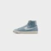WMNS Nike Blazer Mid ‘77 VNTG (Blue Whisper/Football Grey)