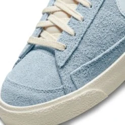 WMNS Nike Blazer Mid ‘77 VNTG (Blue Whisper/Football Grey) 22 WMNS Nike Blazer Mid ‘77 VNTG (Blue Whisper/Football Grey) -Street Sneaker Shop WMNSNikeBlazerMid 77VNTG BlueWhisper FootballGrey DV7006 40010